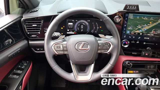 Lexus NX 2025 — photo 19