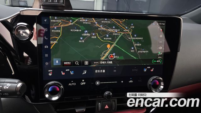 Lexus NX 2025 — photo 20