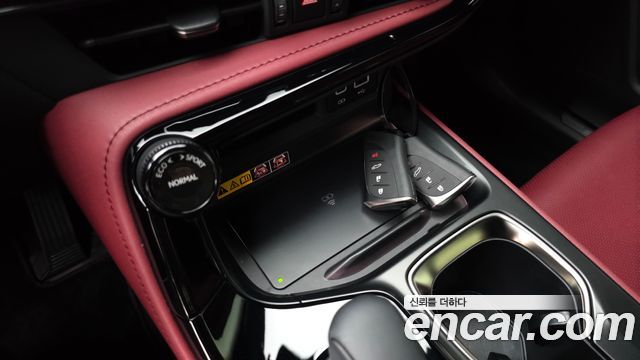 Lexus NX 2025 — photo 25