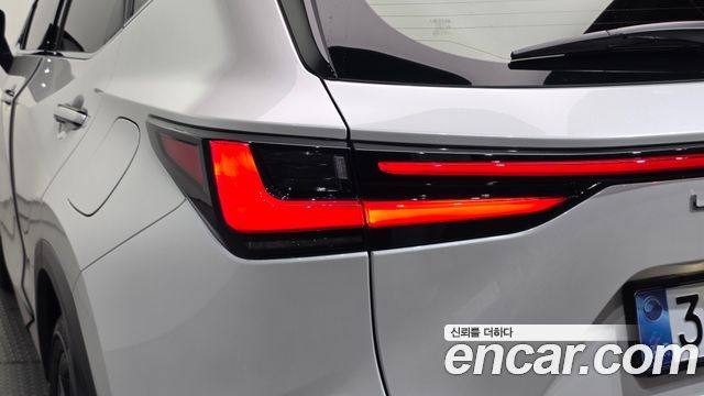 Lexus NX 2025 — photo 9