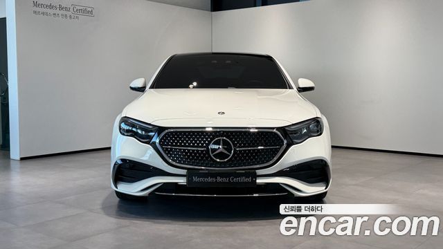 Mercedes-Benz E-Class 2026 — photo 6