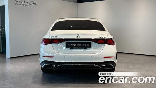 Mercedes-Benz E-Class 2026 — photo 7