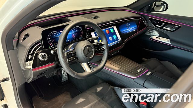 Mercedes-Benz E-Class 2026 — photo 12