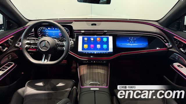 Mercedes-Benz E-Class 2026 — photo 14