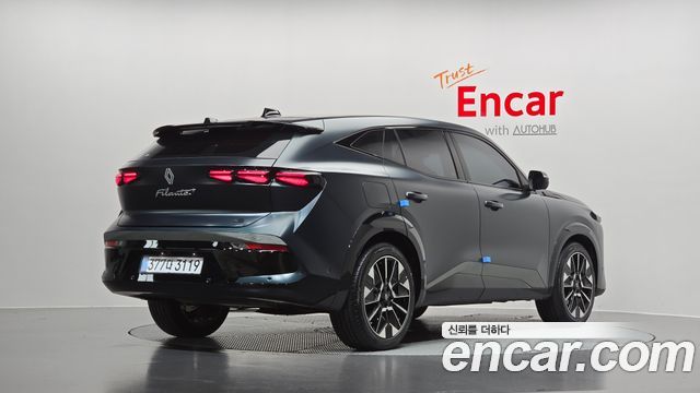 Renault Korea Filante 2027 — photo 2