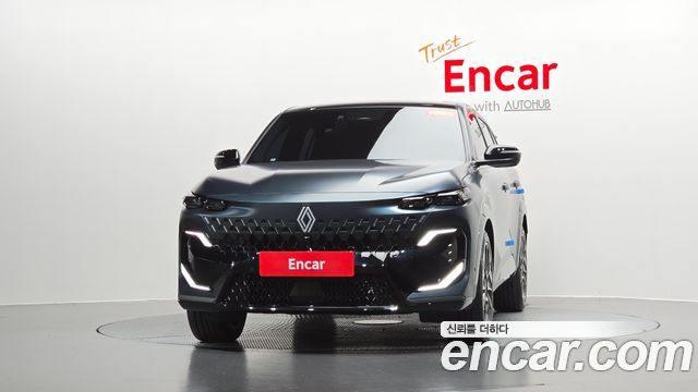 Renault Korea Filante 2027 — photo 3