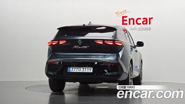 Renault Korea Filante 2027 — photo 4