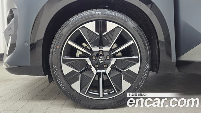 Renault Korea Filante 2027 — photo 5