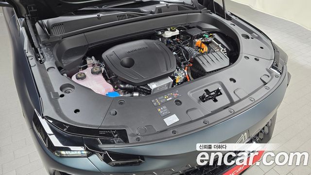 Renault Korea Filante 2027 — photo 6