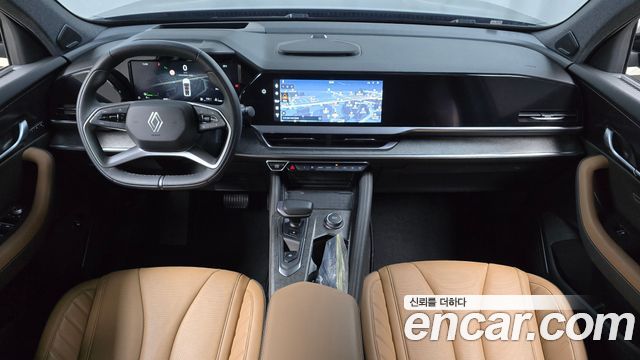 Renault Korea Filante 2027 — photo 10