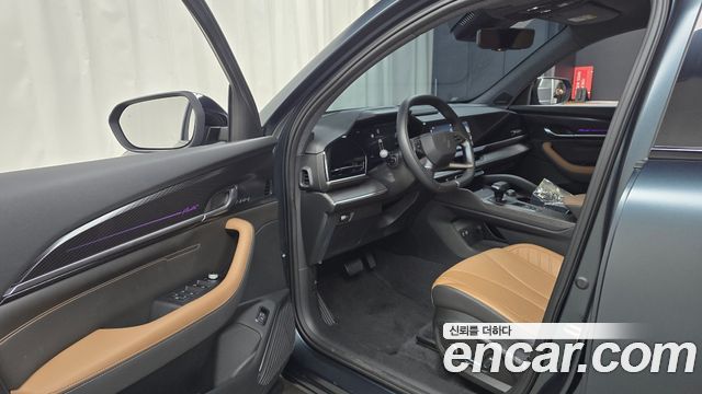 Renault Korea Filante 2027 — photo 13