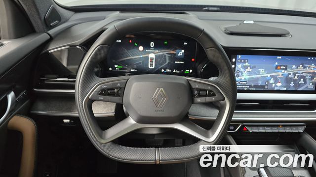 Renault Korea Filante 2027 — photo 18