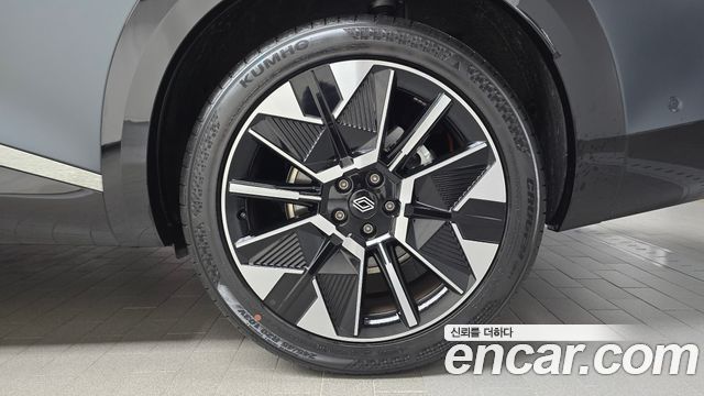 Renault Korea Filante 2027 — photo 7