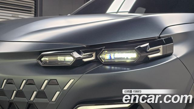 Renault Korea Filante 2027 — photo 8
