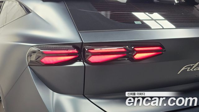 Renault Korea Filante 2027 — photo 9