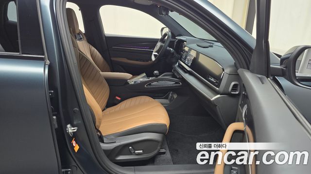 Renault Korea Filante 2027 — photo 16