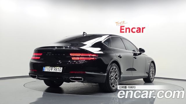 Genesis G80 2022 — photo 2
