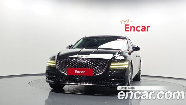 Genesis G80 2022 — photo 3