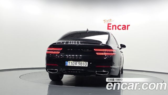 Genesis G80 2022 — photo 4