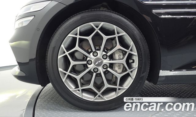 Genesis G80 2022 — photo 5