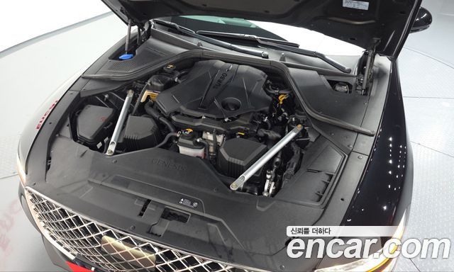 Genesis G80 2022 — photo 6