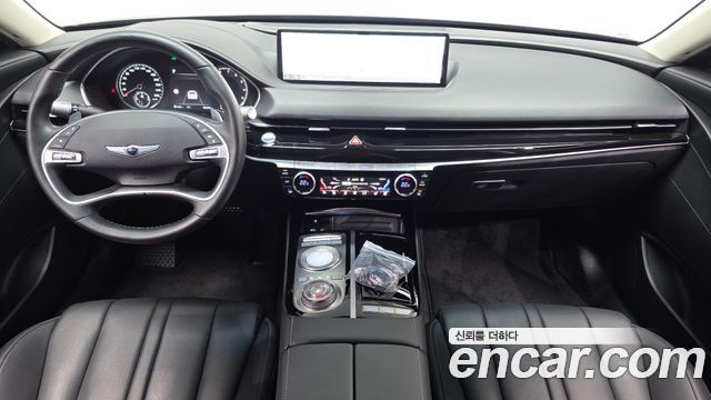 Genesis G80 2022 — photo 10