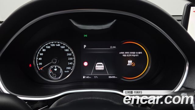 Genesis G80 2022 — photo 11