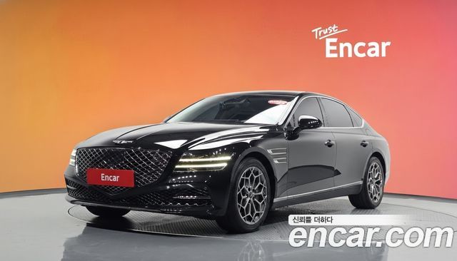 Genesis G80 2022 — photo 1