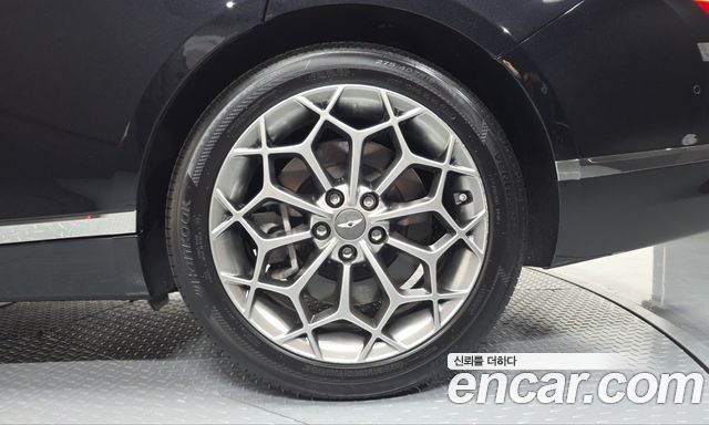Genesis G80 2022 — photo 7