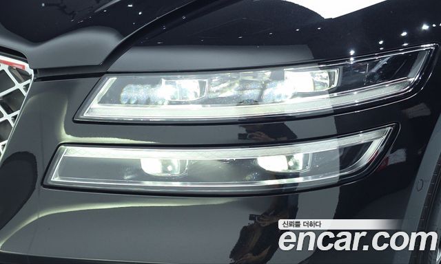 Genesis G80 2022 — photo 8
