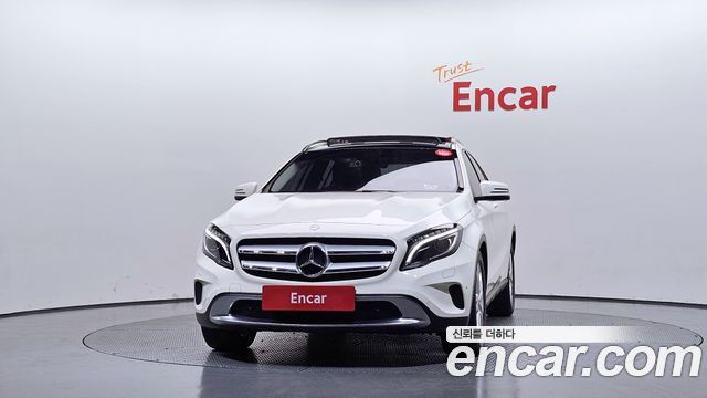 Mercedes-Benz GLA-Class 2015 — photo 3