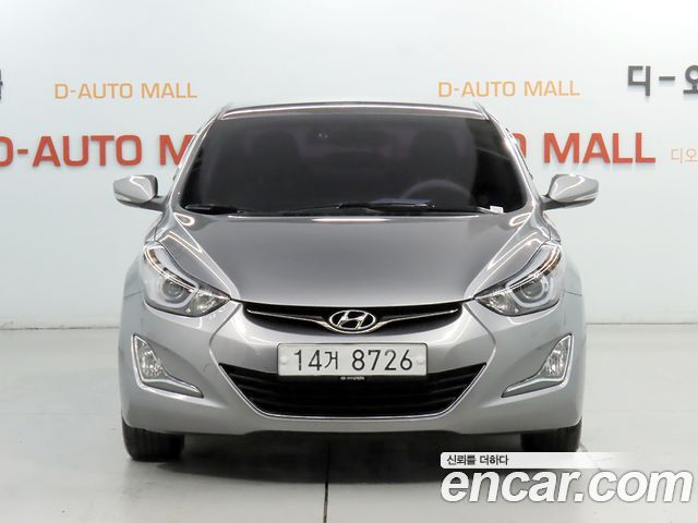 Hyundai AVANTE 2014 — photo 3