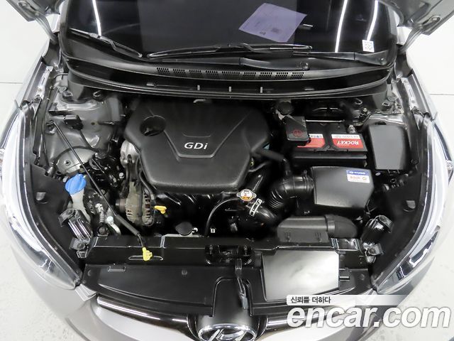 Hyundai AVANTE 2014 — photo 6