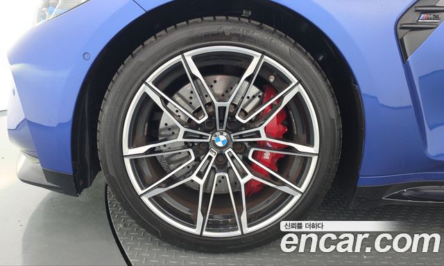 BMW M3 2022 — photo 5