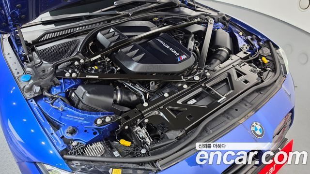 BMW M3 2022 — photo 6