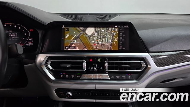 BMW M3 2022 — photo 18