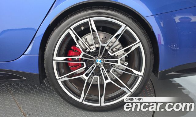 BMW M3 2022 — photo 7