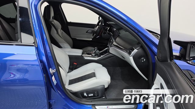 BMW M3 2022 — photo 16