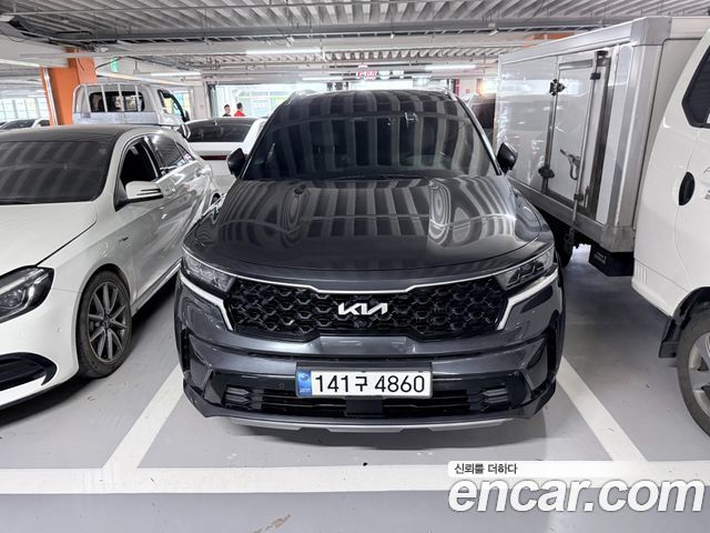 Kia Sorento 2022 — photo 1