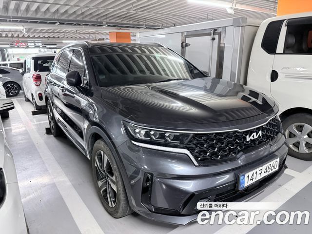 Kia Sorento 2022 — photo 2