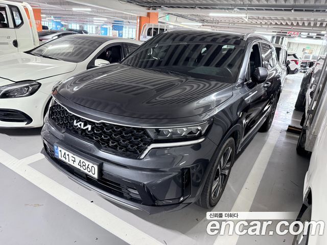 Kia Sorento 2022 — photo 3