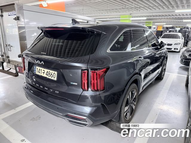 Kia Sorento 2022 — photo 4