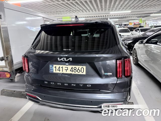 Kia Sorento 2022 — photo 5