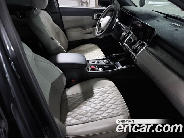 Kia Sorento 2022 — photo 9