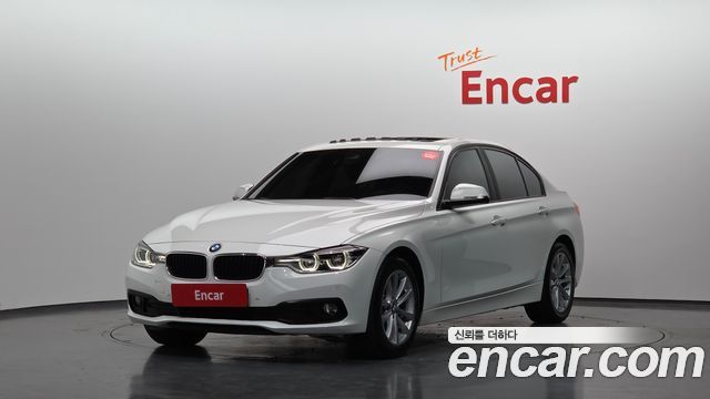 BMW 3-Series 2018 — photo 1