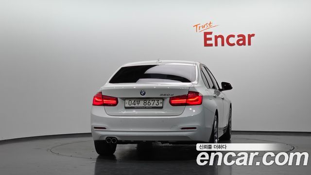 BMW 3-Series 2018 — photo 4