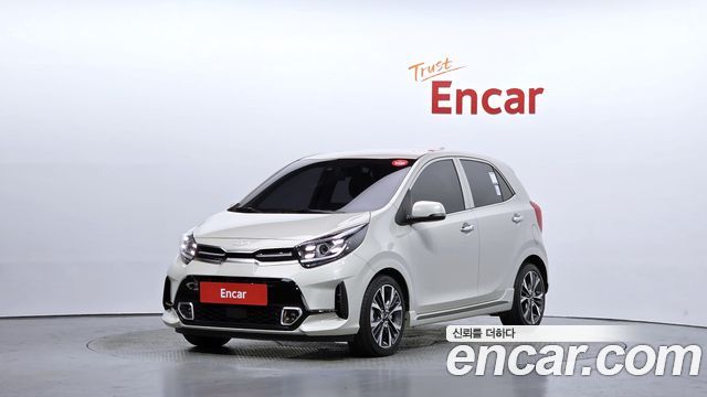 Kia morning 2023 — photo 1