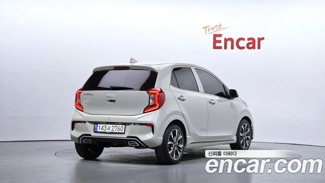 Kia morning 2023 — photo 2