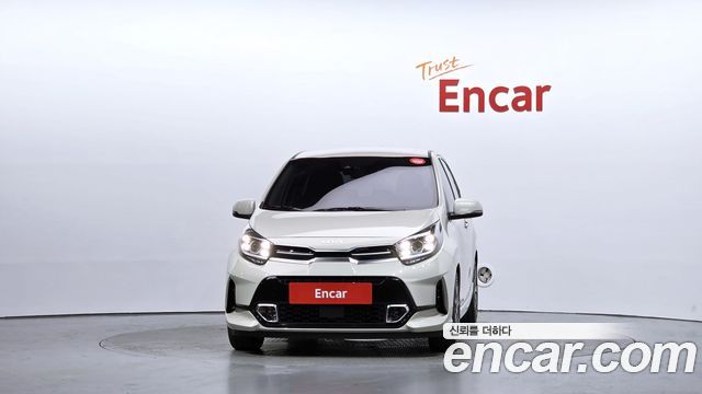 Kia morning 2023 — photo 3