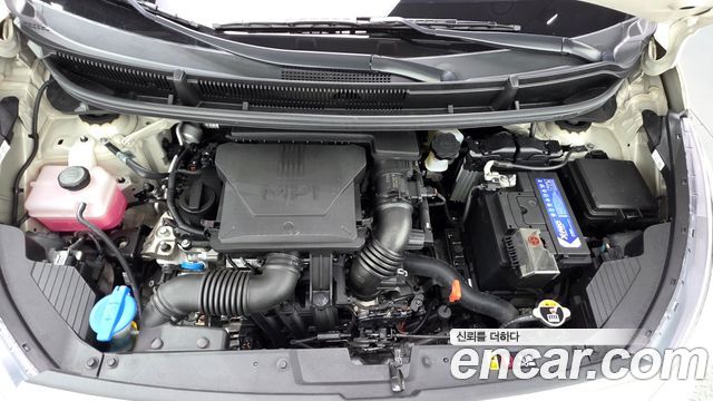 Kia morning 2023 — photo 6